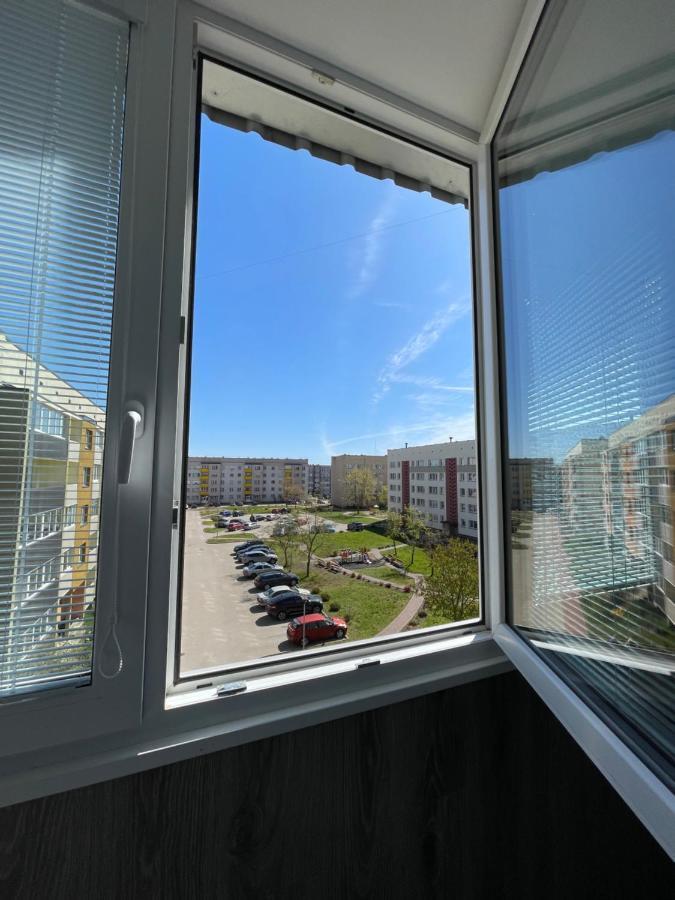 Apartment Near The Sea-Sigulda Street Liepāja Kültér fotó